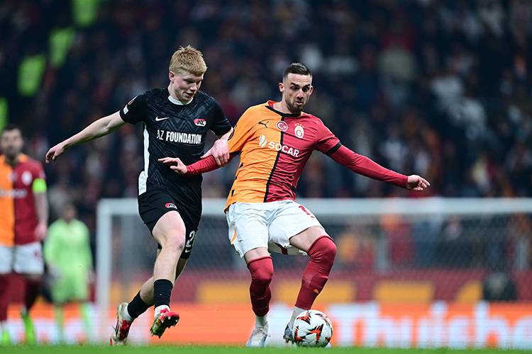 Ajax-Galatasaray maçı saati ve canlı yayın bilgileri belli oldu! İşte Ajax-Galatasaray muhtemel 11’ler 6